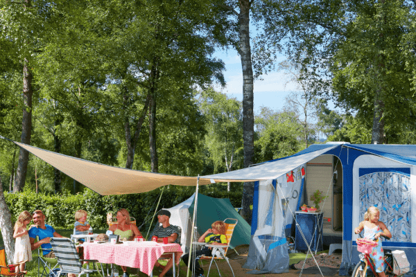 Vroegboekkorting op Ardennen Camping Bertrix