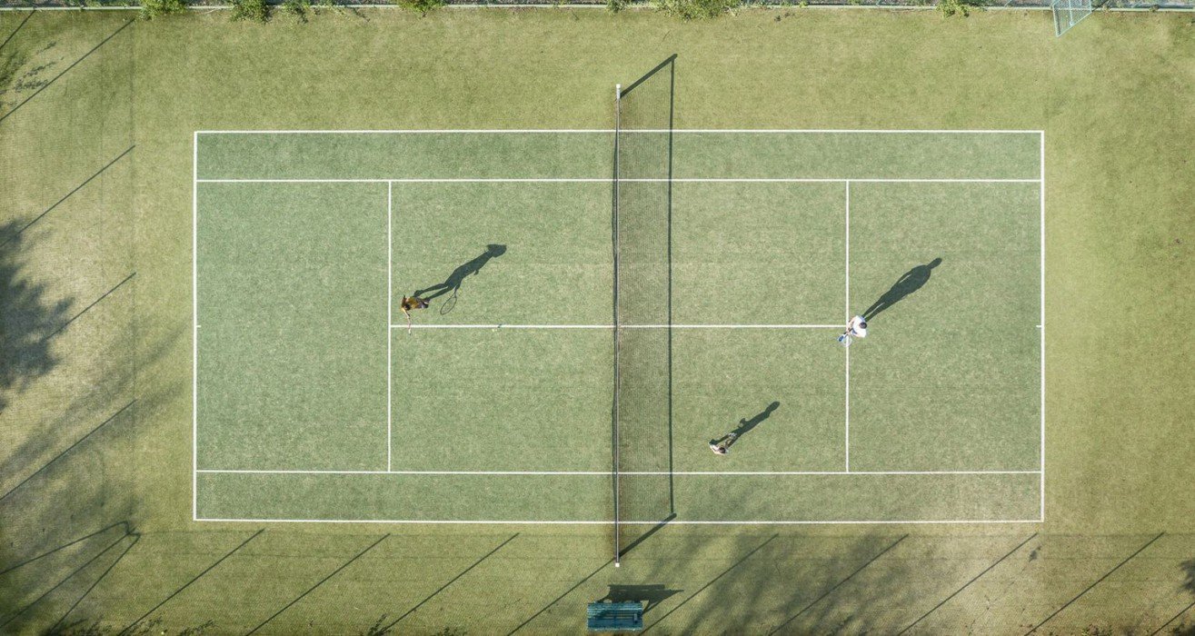 Ab sportvelden tennis 3