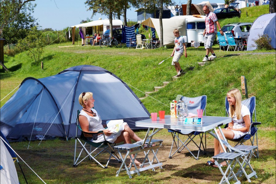 Camping Ardennen in Bertrix