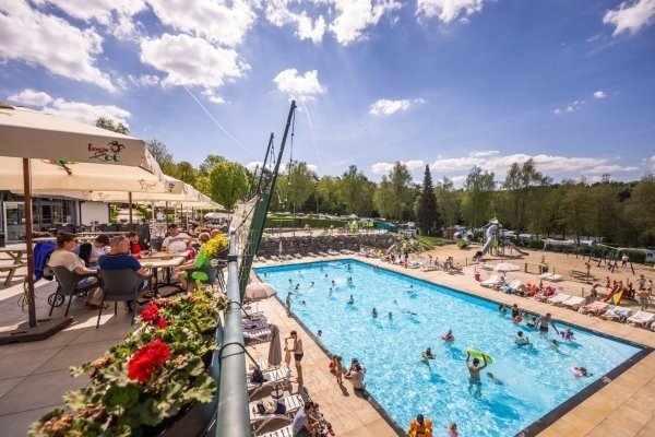 Kindvriendelijk vakantieparadijs in de natuur