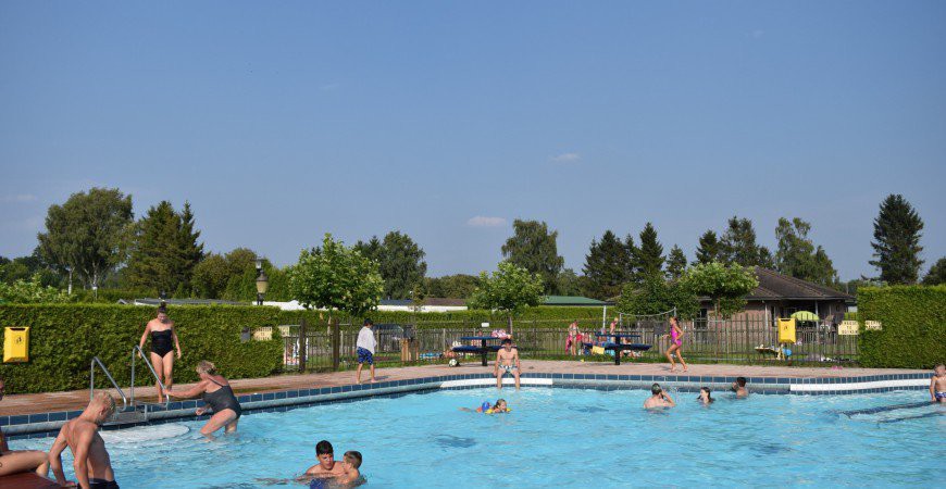Zwembad Recreatiepark De Boshoek