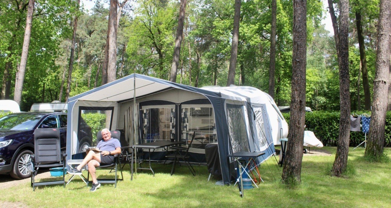 Comfortplaats boeken