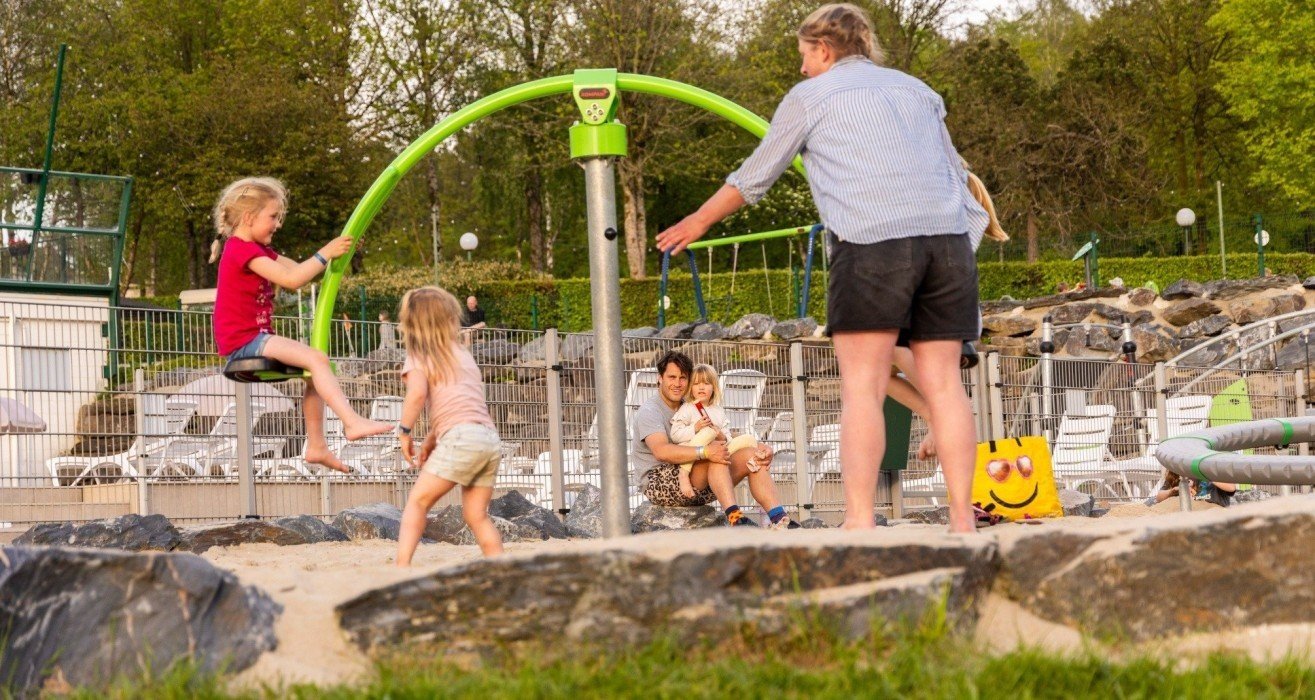 Familiecamping ardennen bertrix