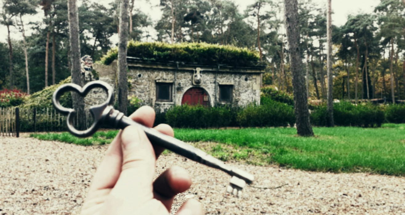 Familiecamping Goolderheide Hobbit huisje Origineel overnachten