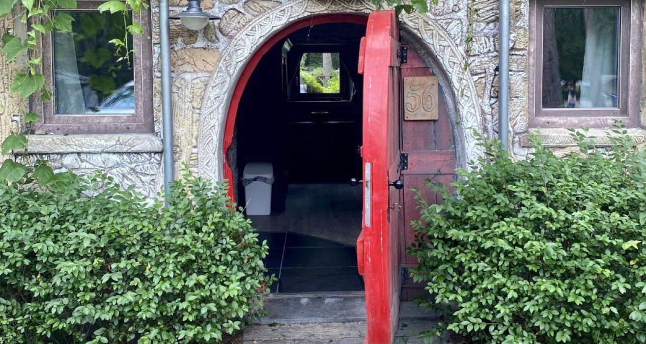 Gh hobbithuisje 6p 10