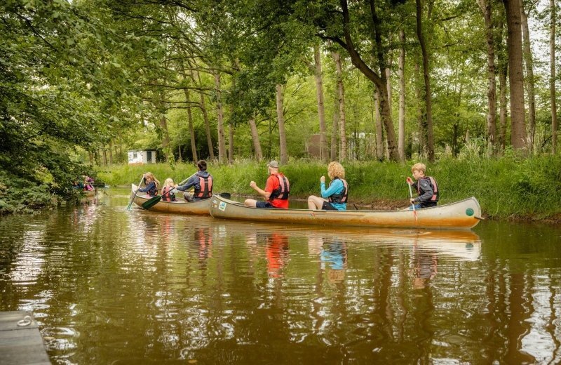 Groningen per kano ontdekken