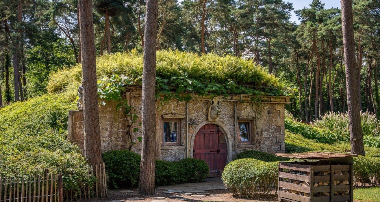 Hobbit huisje 2