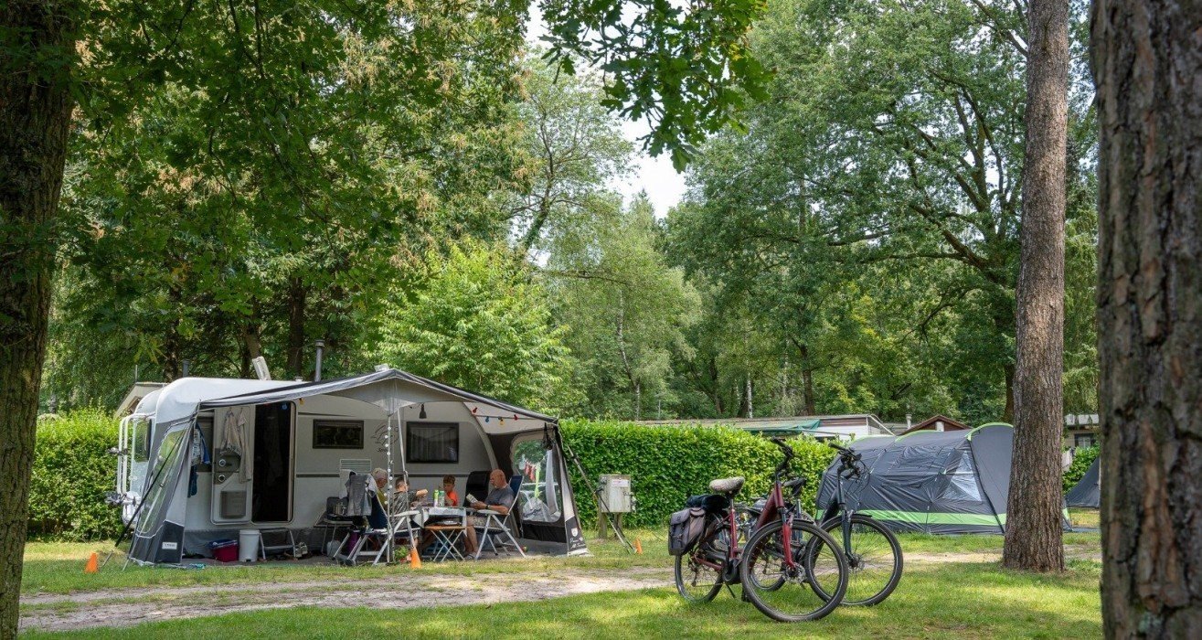 Kampeerplaats belgisch limburg