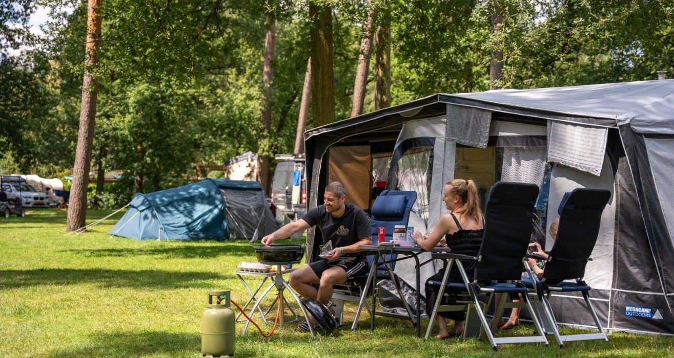 Kampeerplaats goolderheide