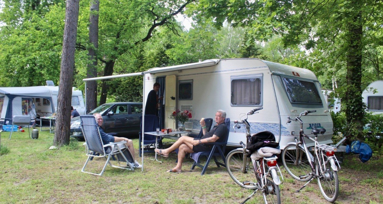 Kampeerplaats limburg