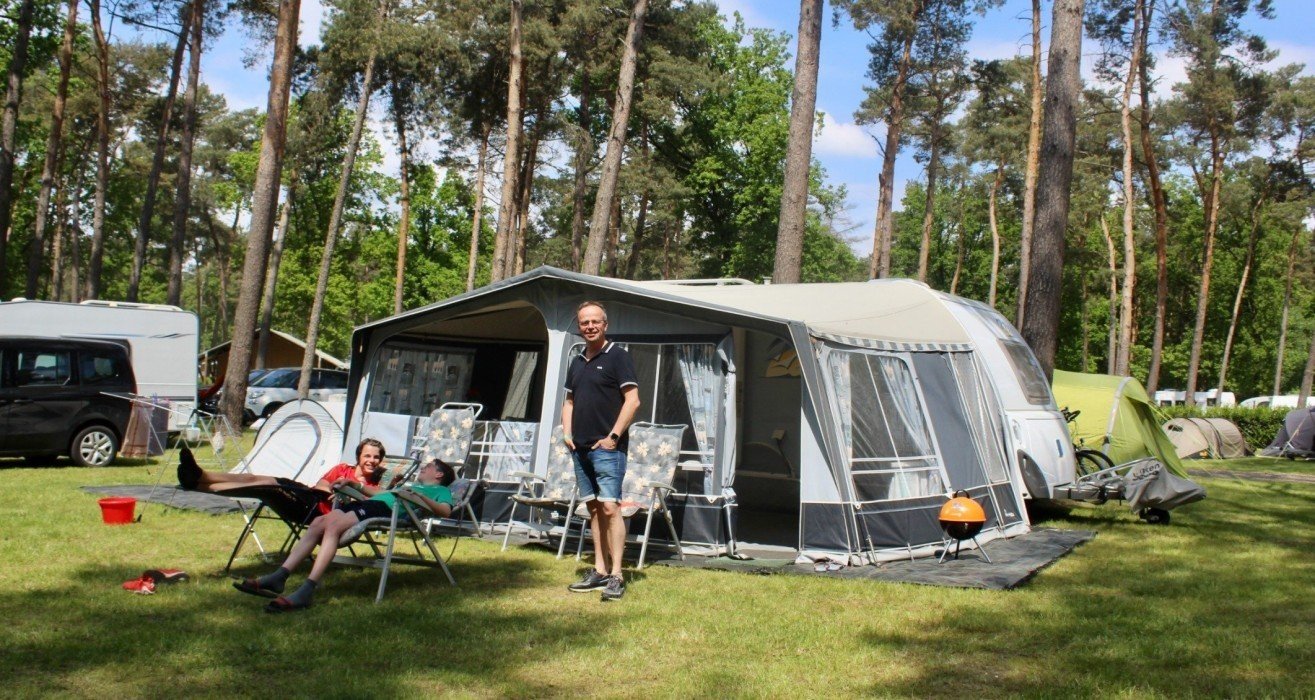 Kampeerplusplaats goolderheide