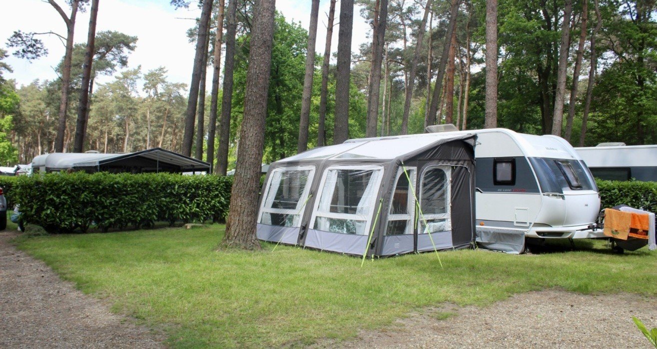 Kamperen belgisch limburg