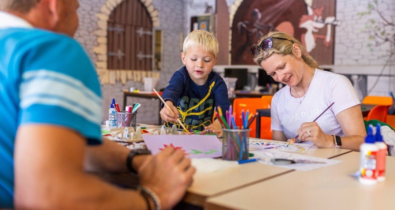 Kamperen met kinderen
