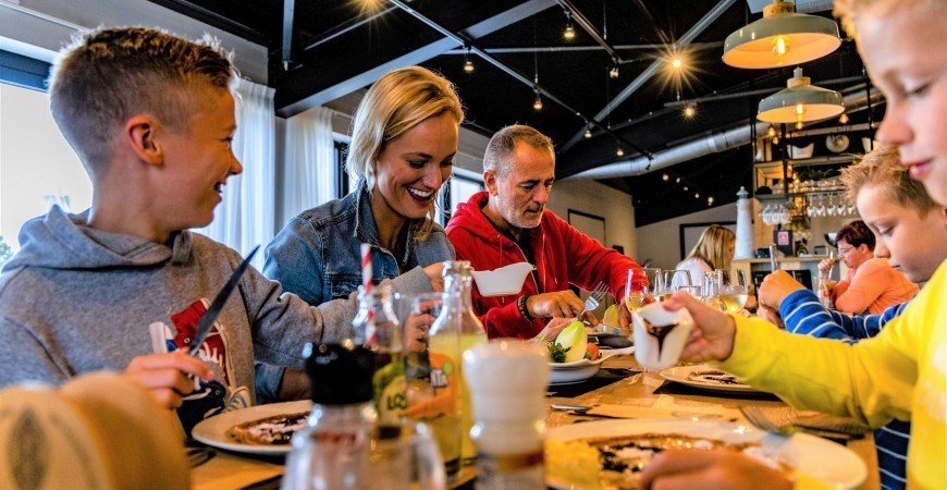 Horeca op Kustpark Nieuwpoort