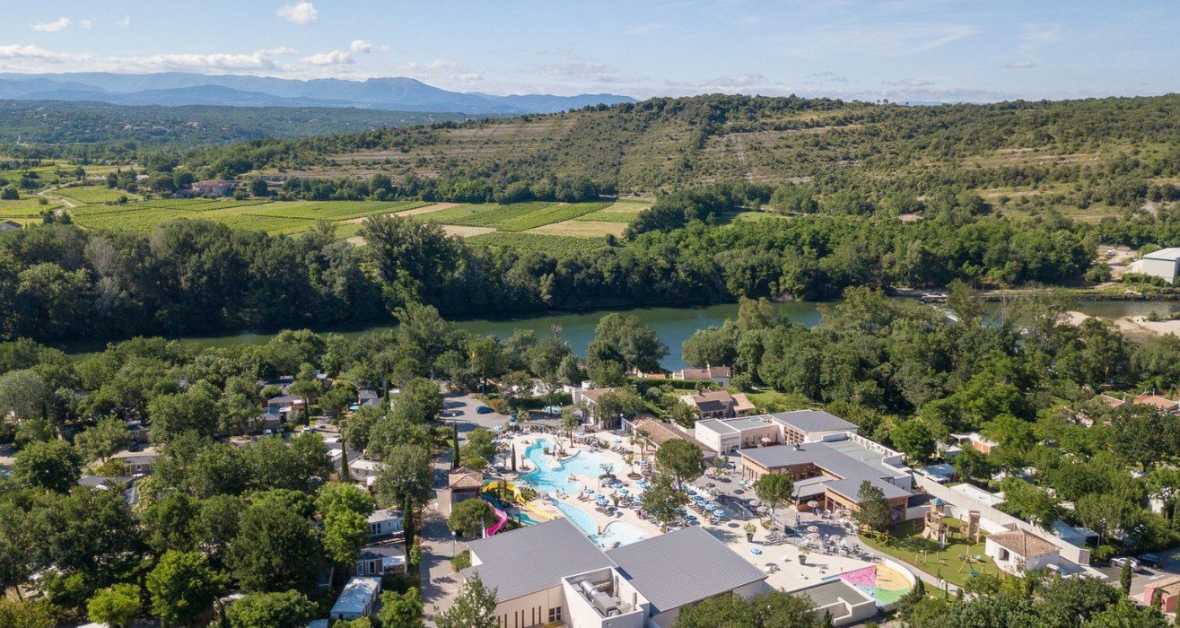Camping Le Soleil Vivarais