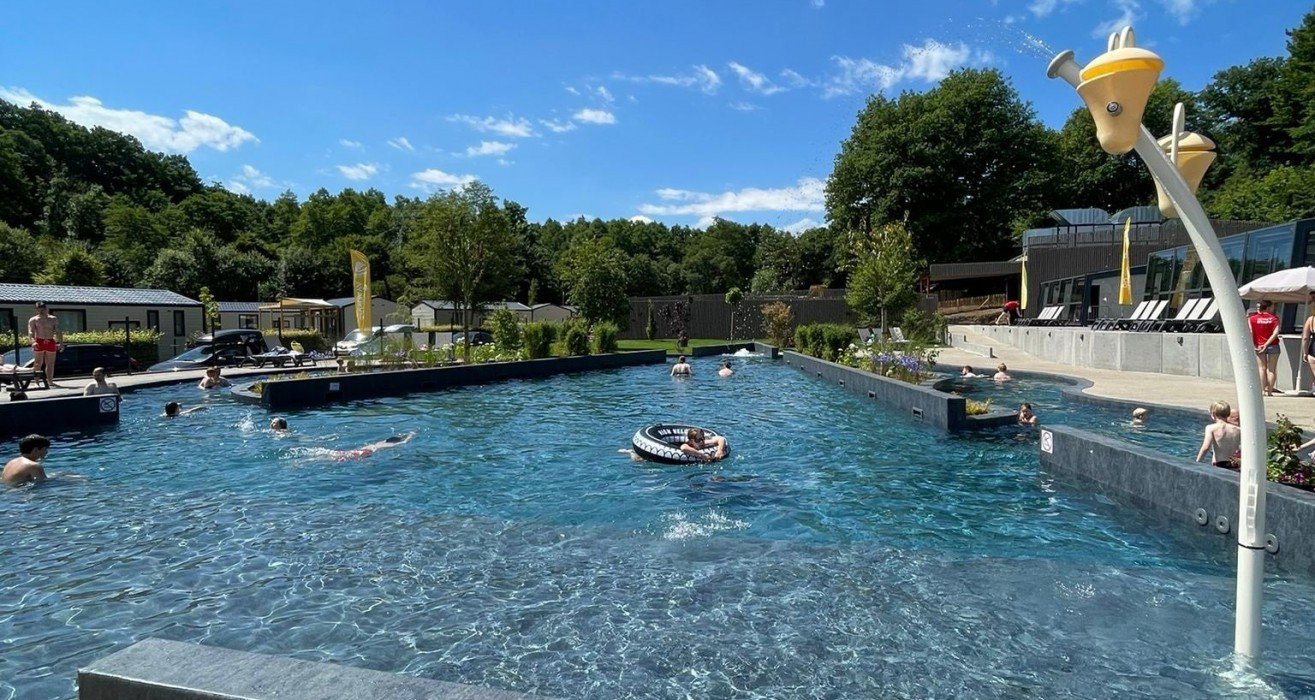 Parc la clusure zwembad nieuw 2022