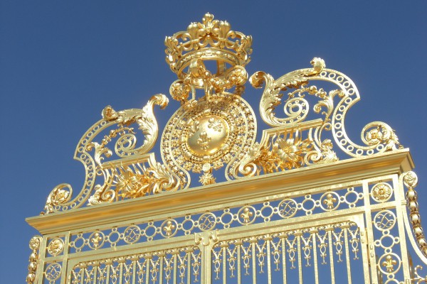 Het prachtige Château van Versailles