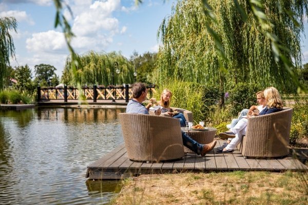Ontdek Résidence Lichtenvoorde, een vakantiepark met prachtige accommodaties en fijne faciliteiten