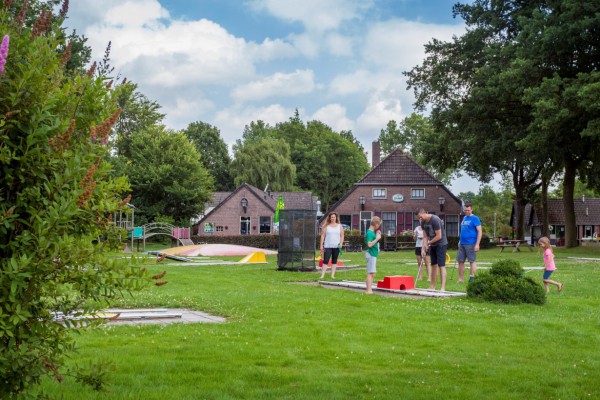 Last minute op vakantie in eigen land? Boek met korting voor Pinksteren op Vakantiepark Sallandshoeve in Overijssel!